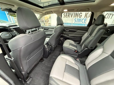 2024 Subaru Ascent Onyx Edition