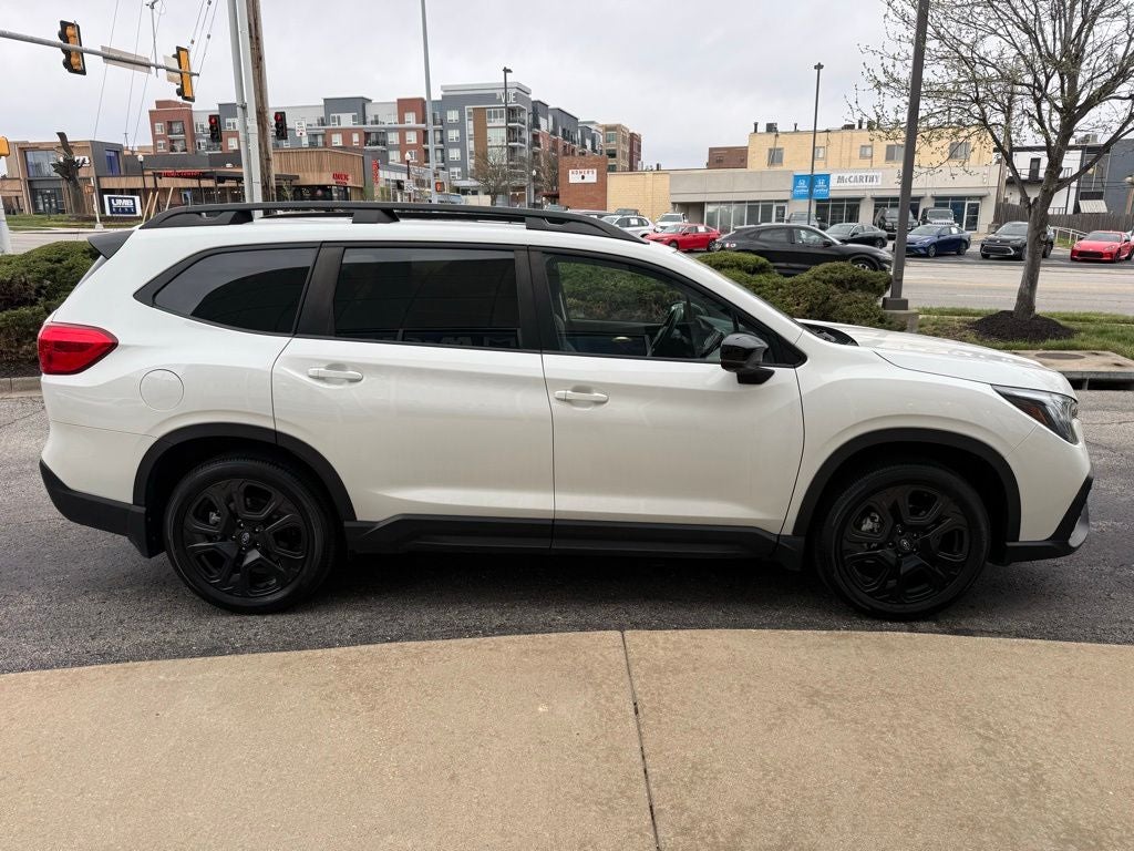 2024 Subaru Ascent Onyx Edition
