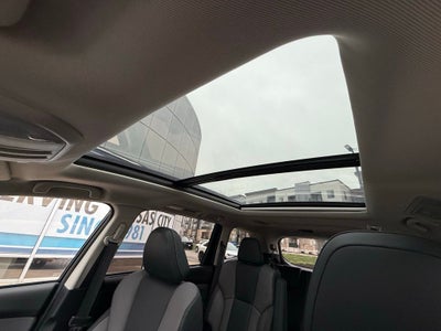 2024 Subaru Ascent Onyx Edition