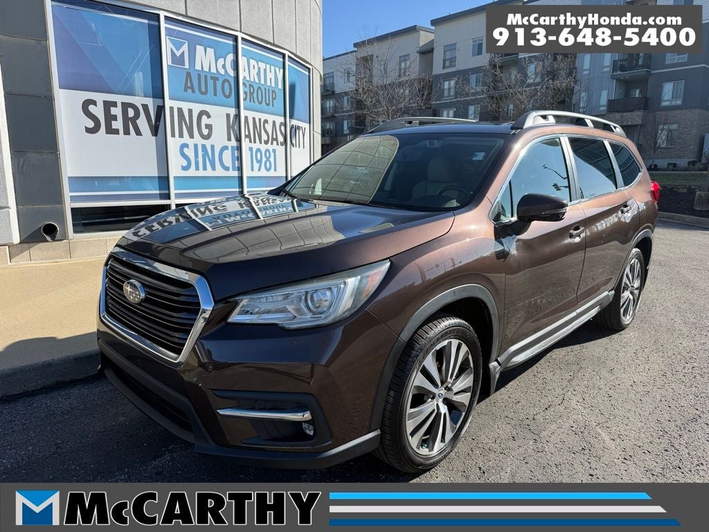 2019 Subaru Ascent Limited
