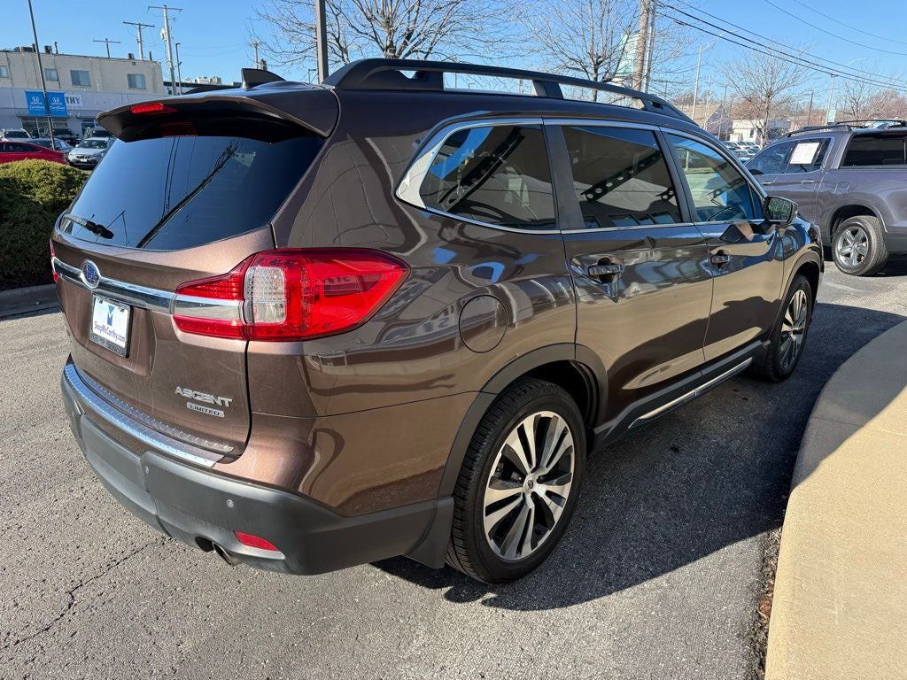 2019 Subaru Ascent Limited