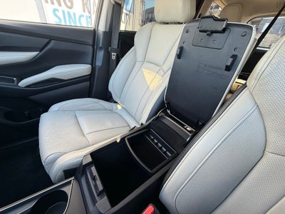 2019 Subaru Ascent Limited