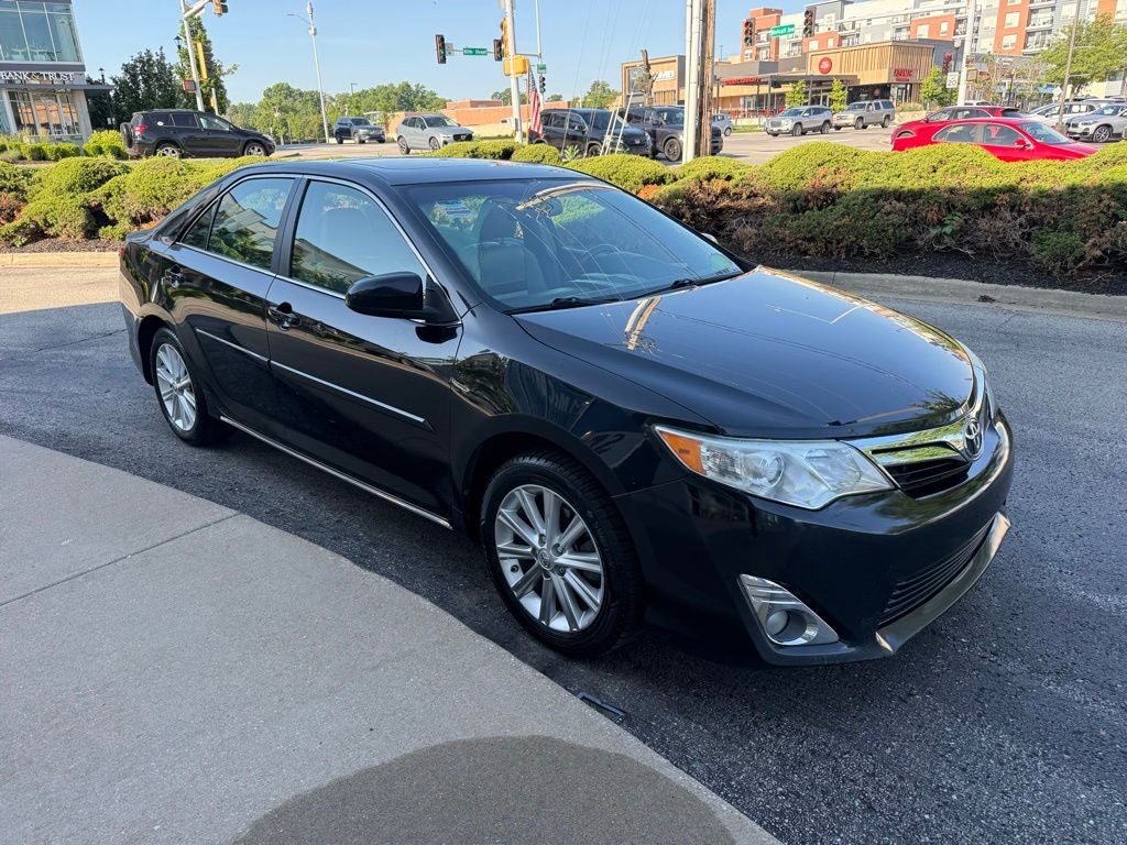2013 Toyota Camry XLE