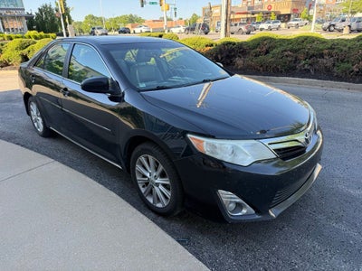 2013 Toyota Camry XLE