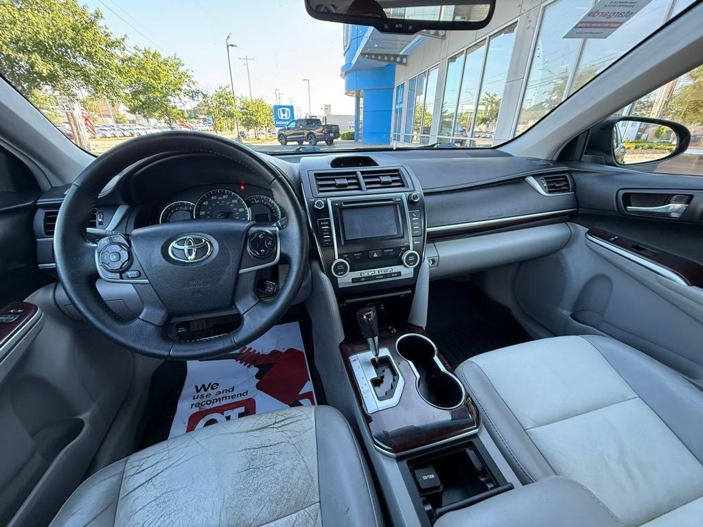 2013 Toyota Camry XLE