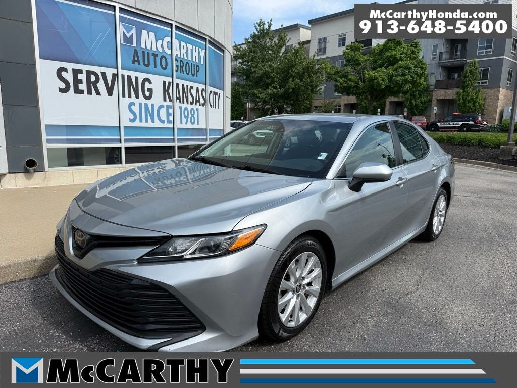 2020 Toyota Camry