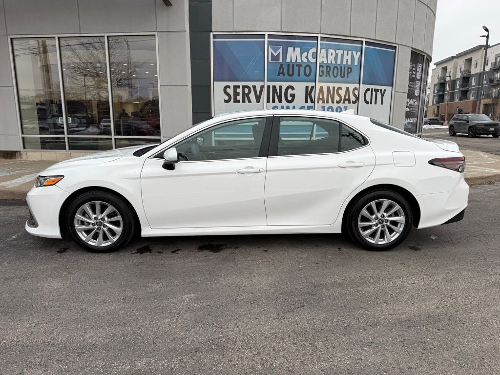 2024 Toyota Camry LE