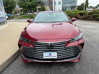 2022 Toyota Avalon Limited