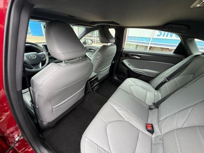 2022 Toyota Avalon Limited