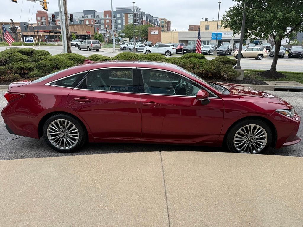 2022 Toyota Avalon Limited