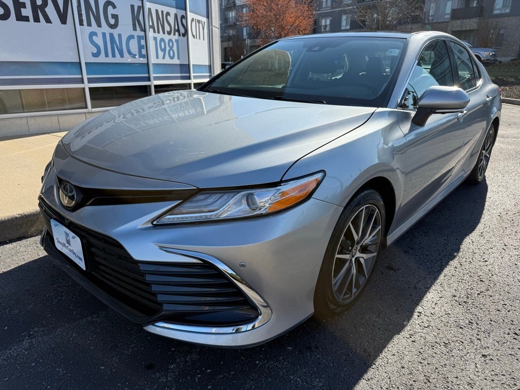 2024 Toyota Camry XLE