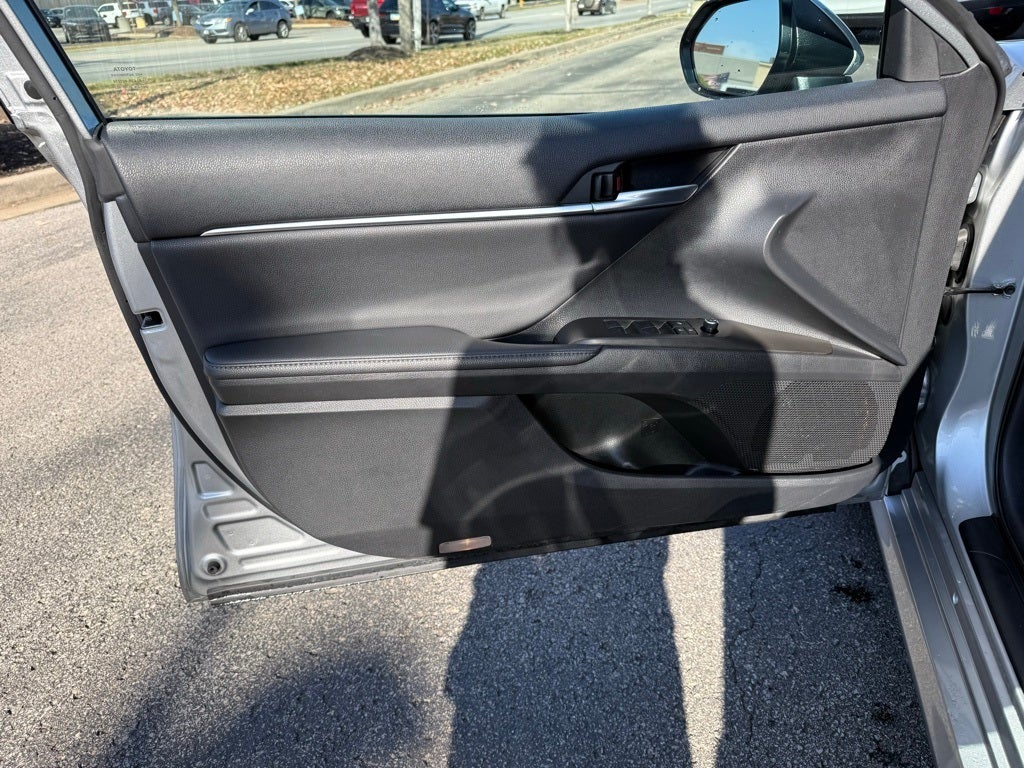 2024 Toyota Camry XLE