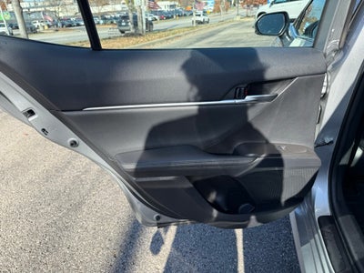 2024 Toyota Camry XLE