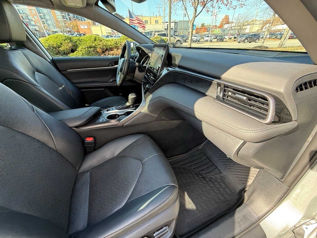 2024 Toyota Camry XLE