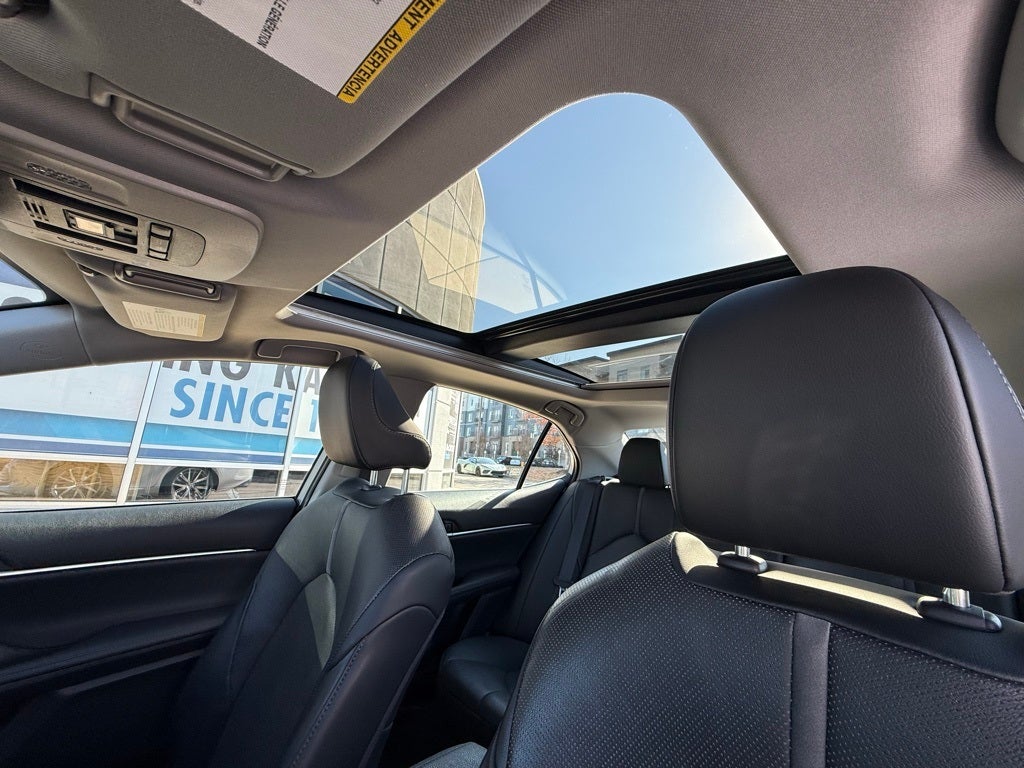 2024 Toyota Camry XLE