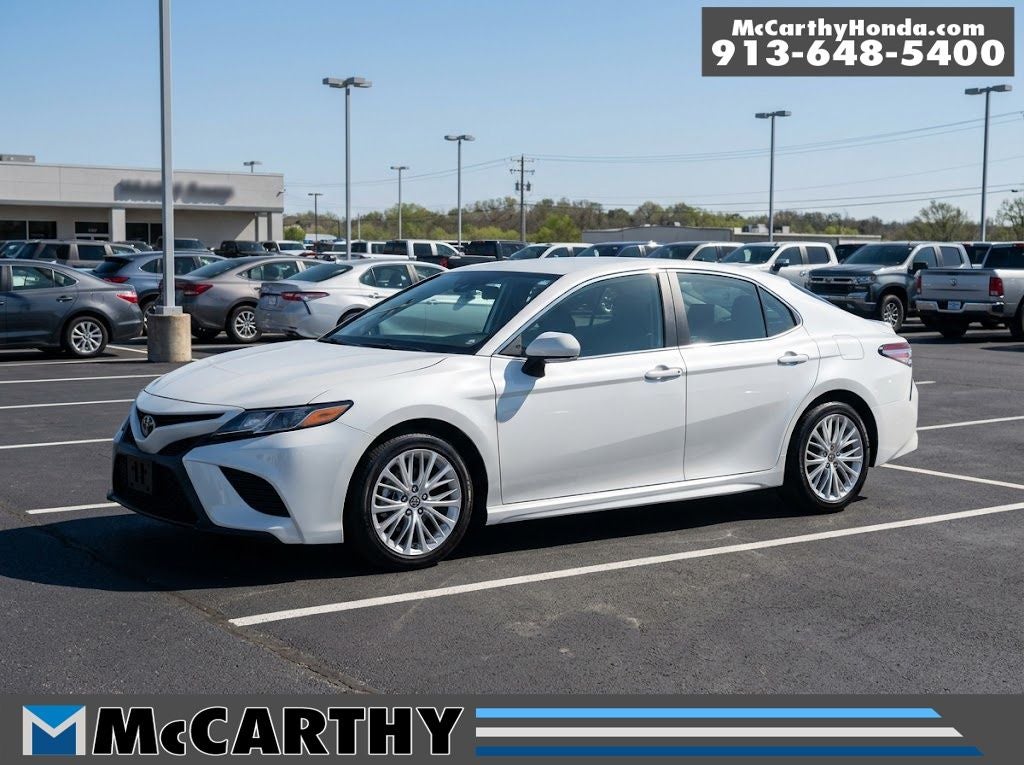 2021 Toyota Camry