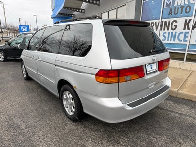 2004 Honda Odyssey EX-L