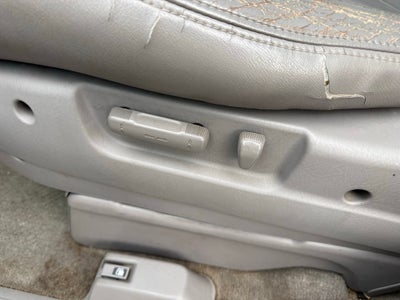 2004 Honda Odyssey EX-L