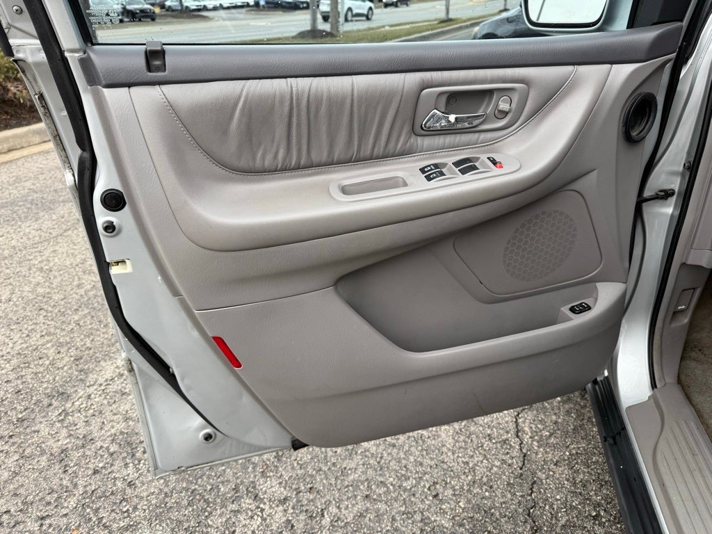 2004 Honda Odyssey EX-L