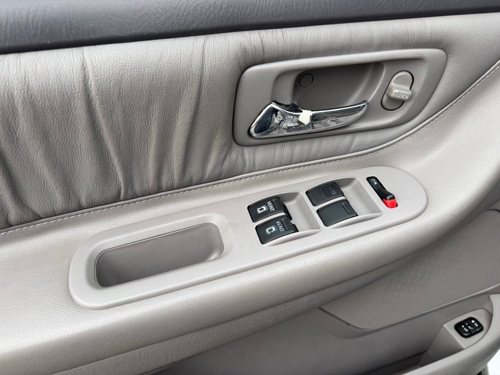 2004 Honda Odyssey EX-L