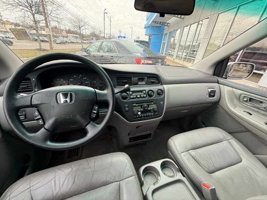 2004 Honda Odyssey EX-L