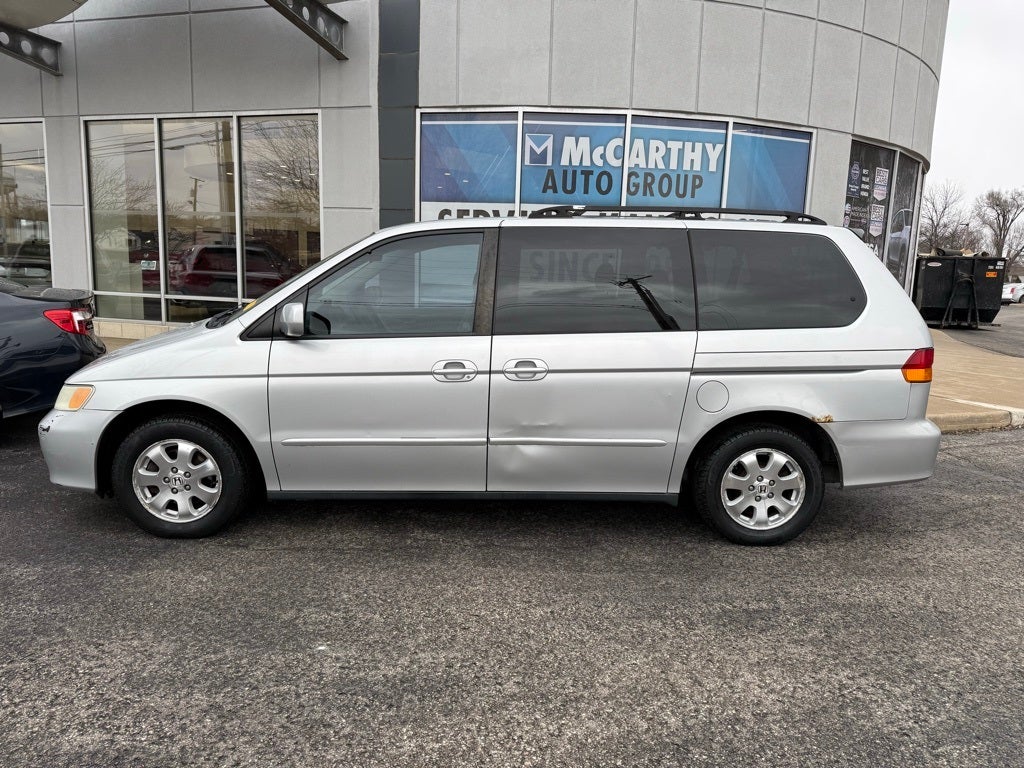 2004 Honda Odyssey EX-L