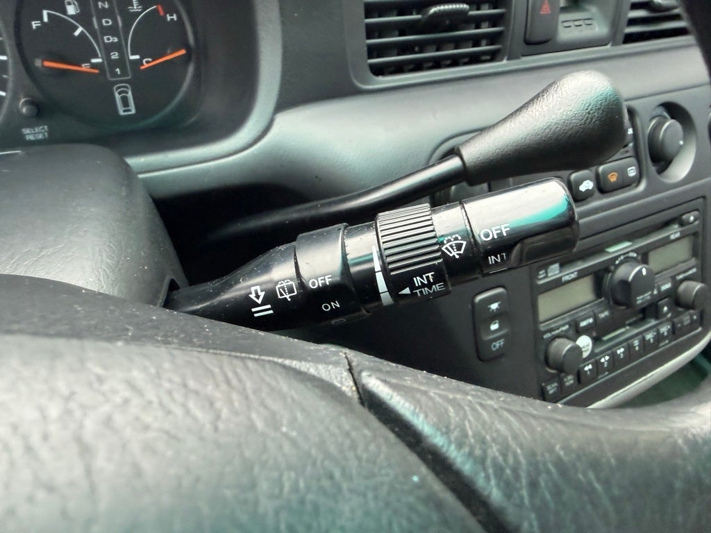 2004 Honda Odyssey EX-L