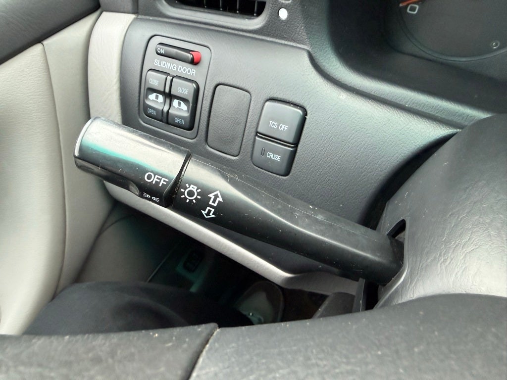 2004 Honda Odyssey EX-L