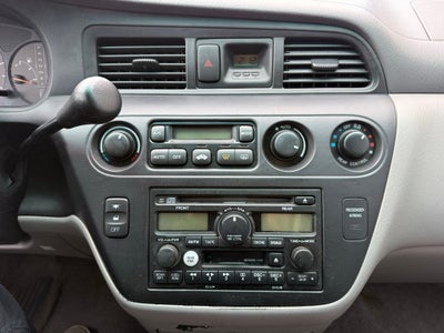 2004 Honda Odyssey EX-L