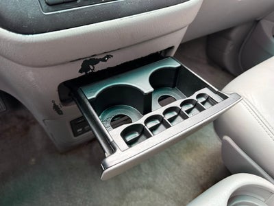 2004 Honda Odyssey EX-L