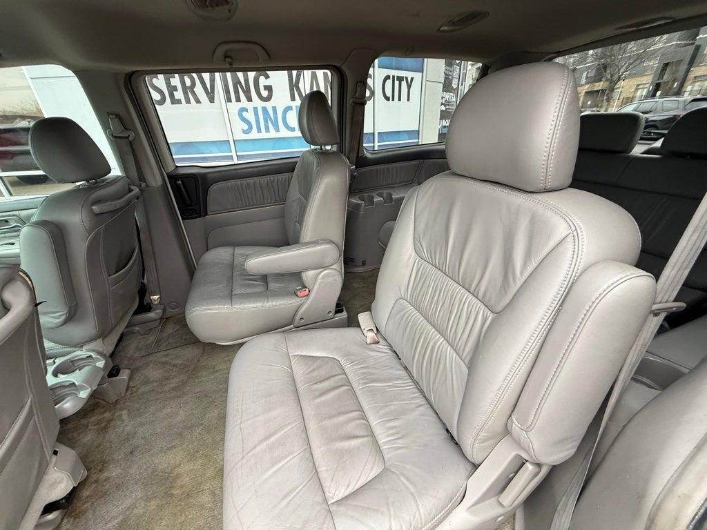 2004 Honda Odyssey EX-L