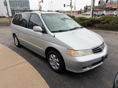 2004 Honda Odyssey EX-L