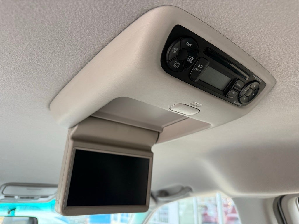 2004 Honda Odyssey EX-L