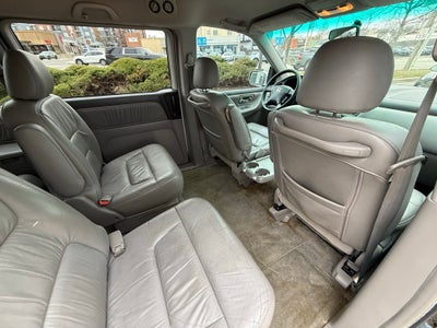 2004 Honda Odyssey EX-L
