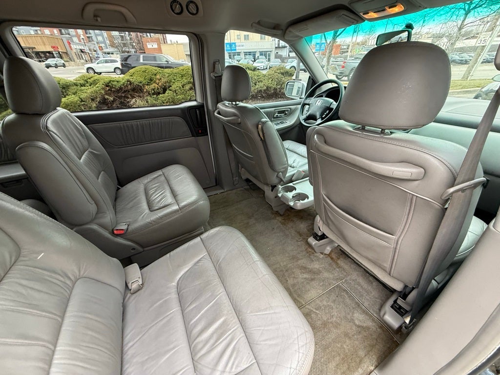 2004 Honda Odyssey EX-L