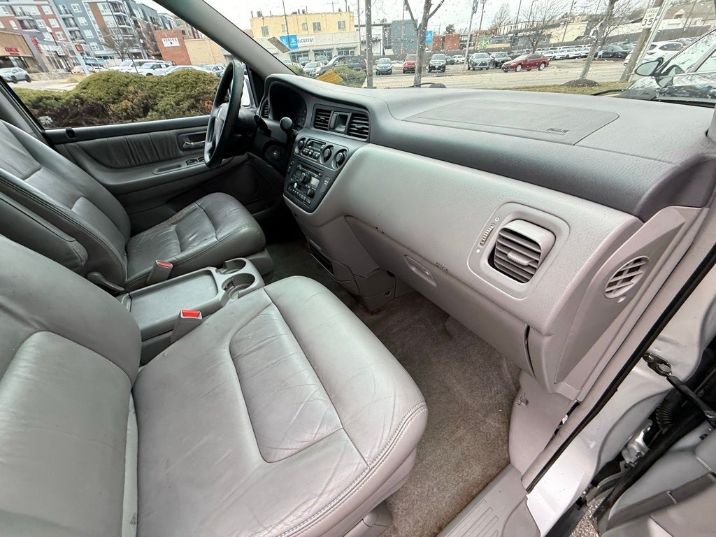 2004 Honda Odyssey EX-L