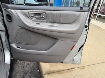 2004 Honda Odyssey EX-L