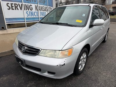 2004 Honda Odyssey EX-L