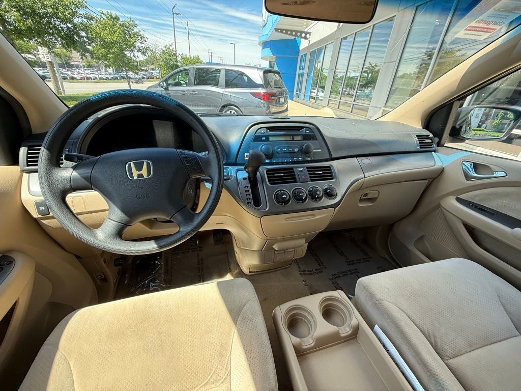 2007 Honda Odyssey LX