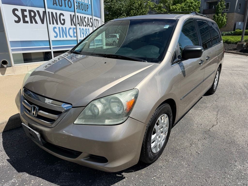 2007 Honda Odyssey LX