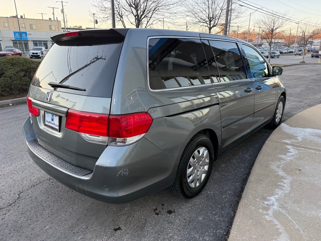 2008 Honda Odyssey LX