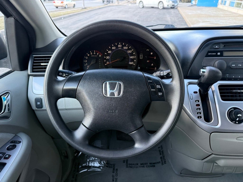 2008 Honda Odyssey LX