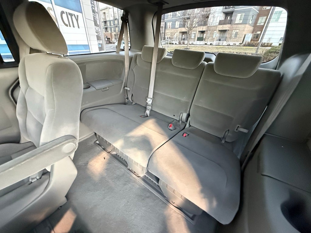 2008 Honda Odyssey LX