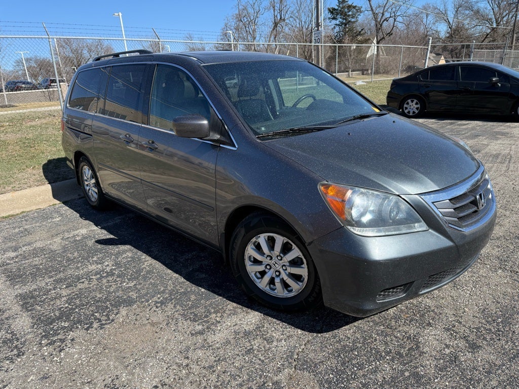 2010 Honda Odyssey EX-L