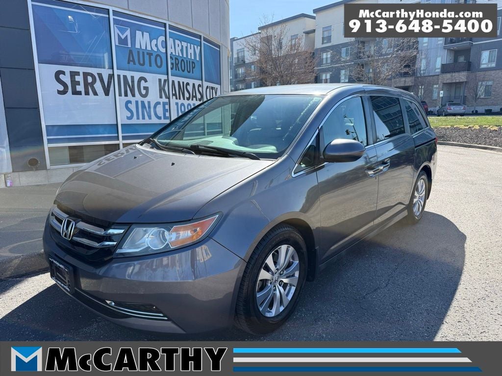 2016 Honda Odyssey SE