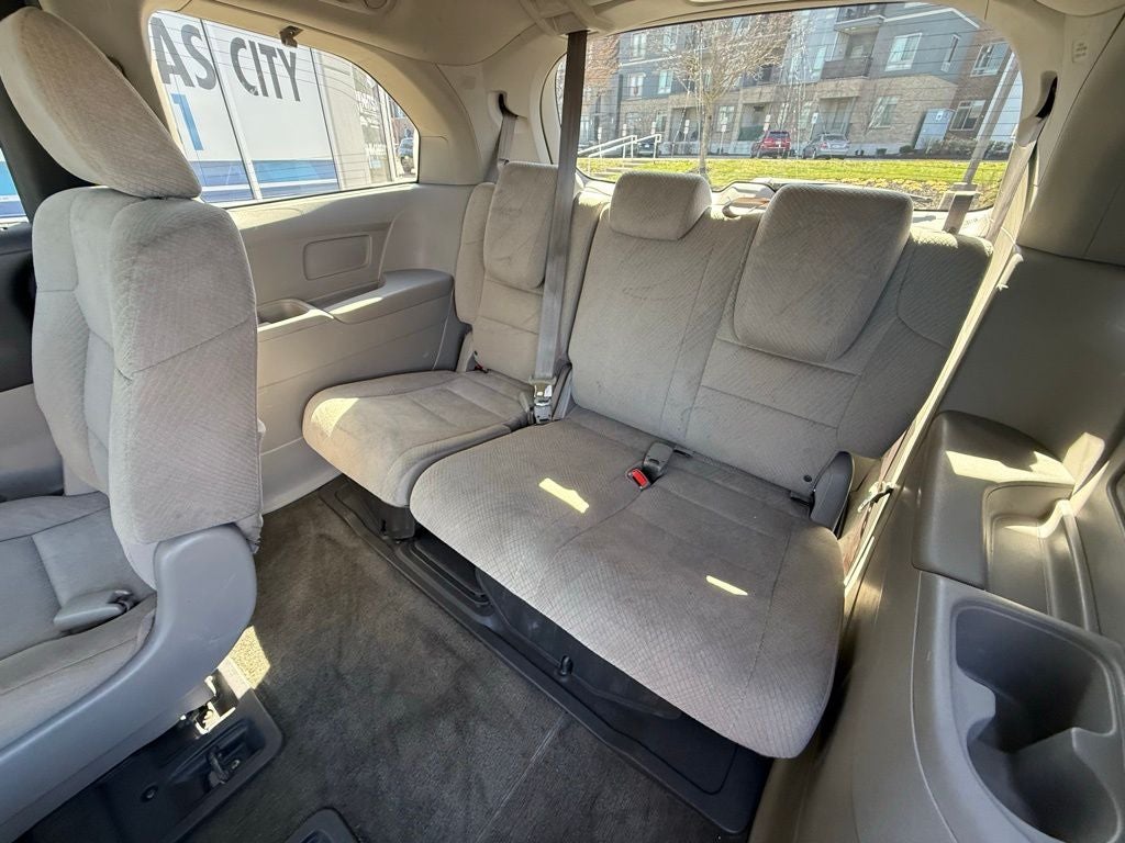 2016 Honda Odyssey SE