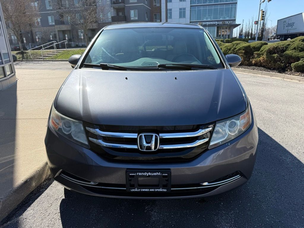 2016 Honda Odyssey SE