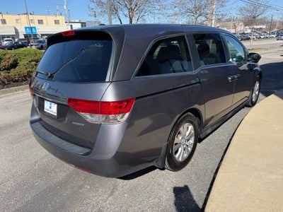 2016 Honda Odyssey SE