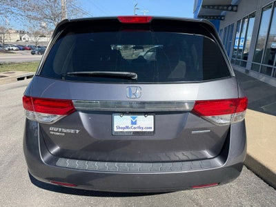 2016 Honda Odyssey SE