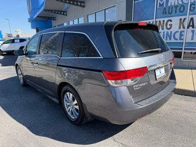 2016 Honda Odyssey SE